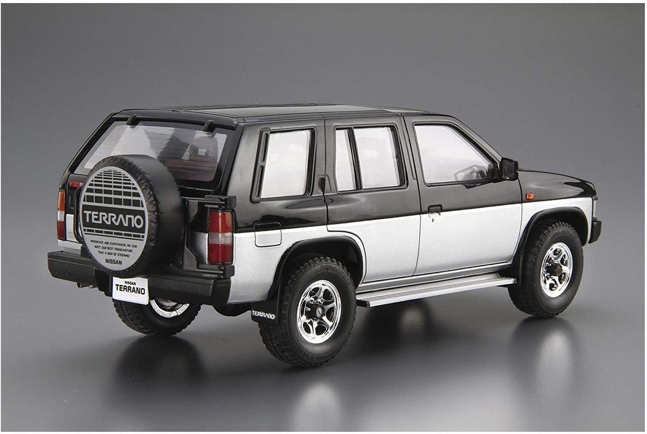 格安SALEスタート!の商品をすべて 1/24 Car Model The Nissan '91 R3M V6-3000 Terrano D21 自動車