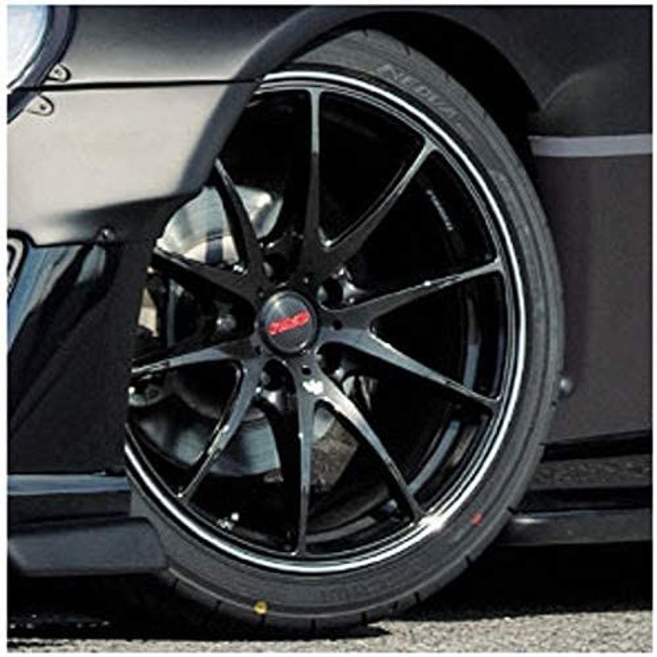 RAYS VOLKRACING G25 18インチ RAYS VOLK Racing G25 18inch 8.5J offset+52mm PCD114.3mm-5H