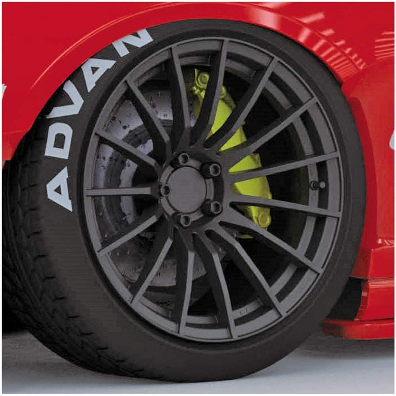 Rｅｎｒｉ！ 94-01 Kawasaki Ninja ZX11 rear wheel / rim 41073-1555
