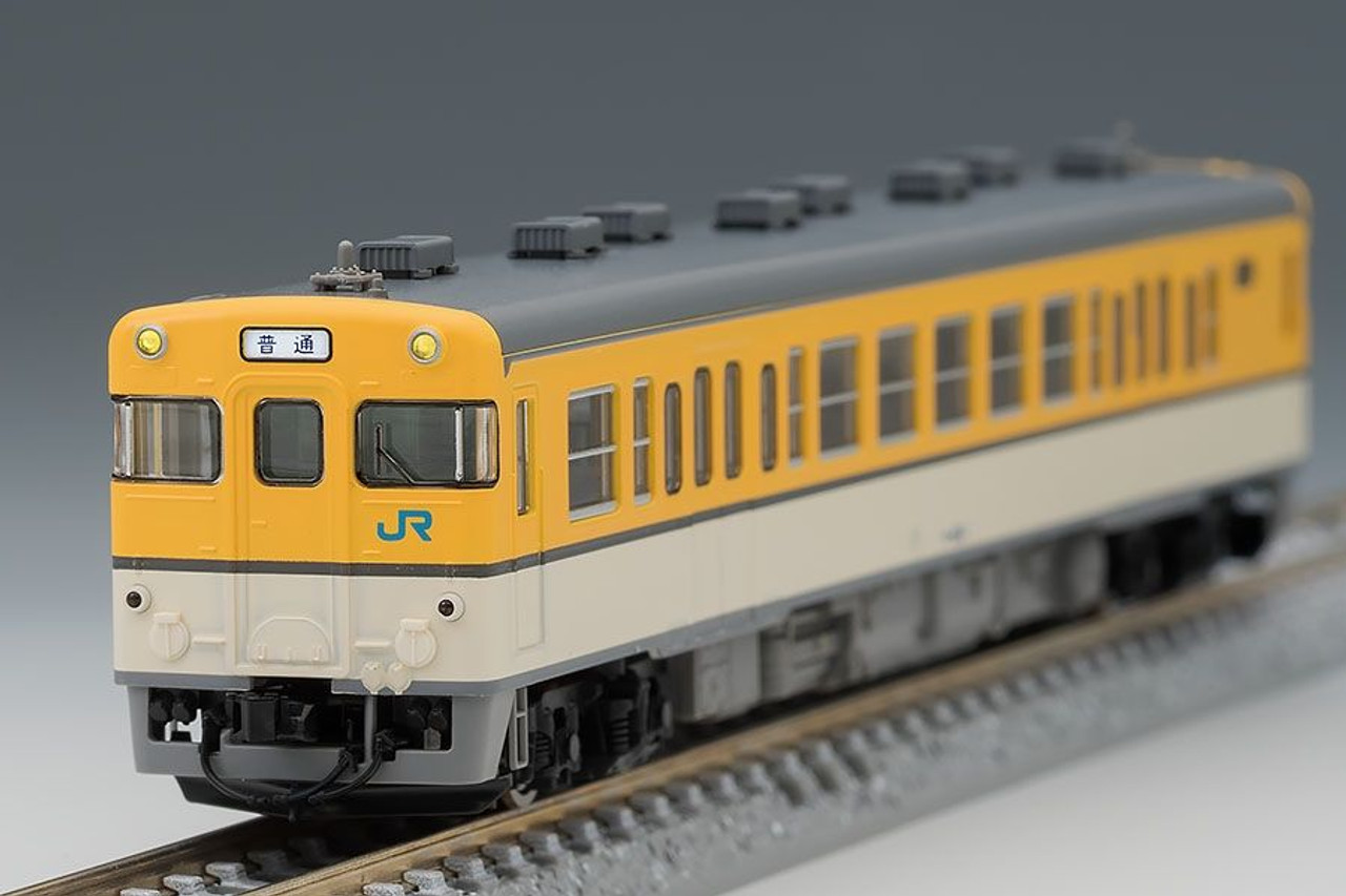 9437 JRディーゼルカー キハ23形（広島色）（M） - Nゲージ専門
