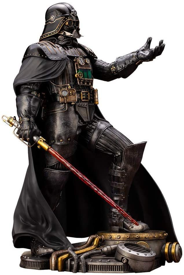 ARTFX Artist Series Darth Vader Industrial Empire Figure (Star Wars)