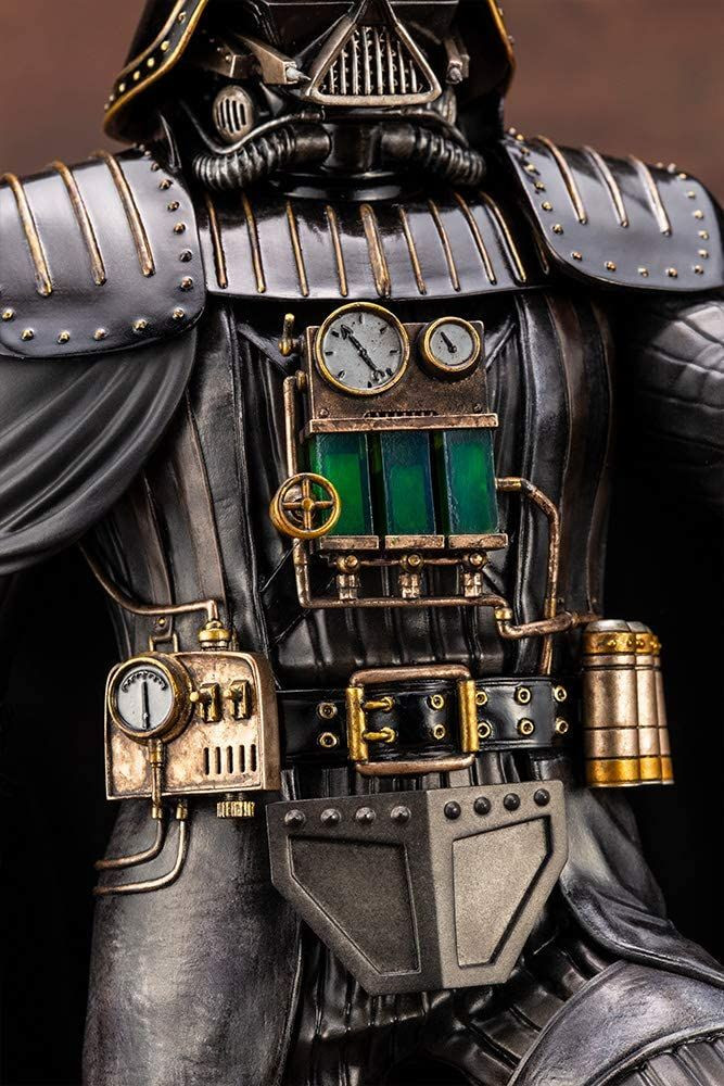 ARTFX Artist Series Darth Vader Industrial Empire Figure (Star Wars)