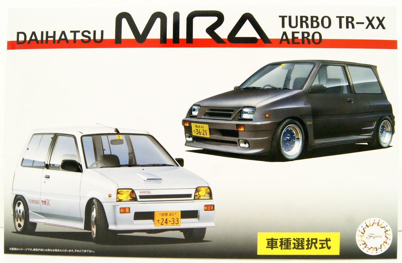 tomica daihatsu mira