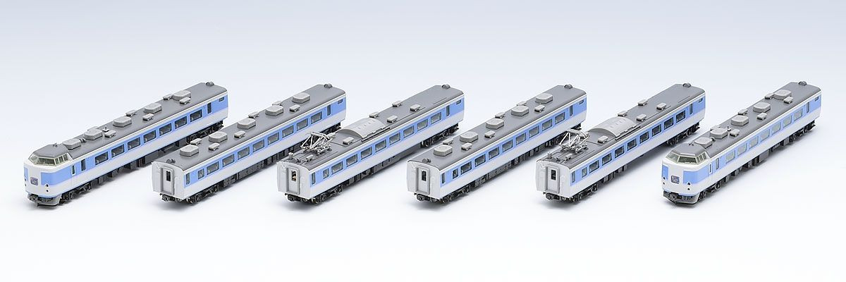 98645 JR Series 183-1000 (Makuhari Depot Center/Azusa color) 6