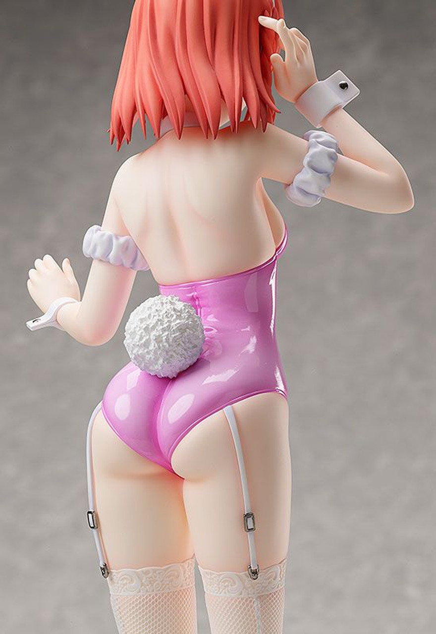 sazanamisannnn　＋ピンク Rent-a-Girlfriend Sumi Sakurasawa: Bunny Ver. 1/4th Scale