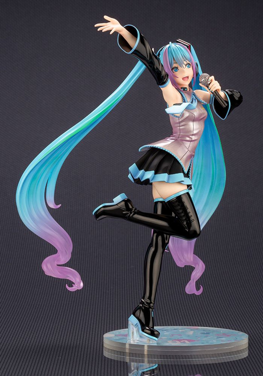 Hatsune Miku feat. My Little Pony Bishoujo 1/7 Figure