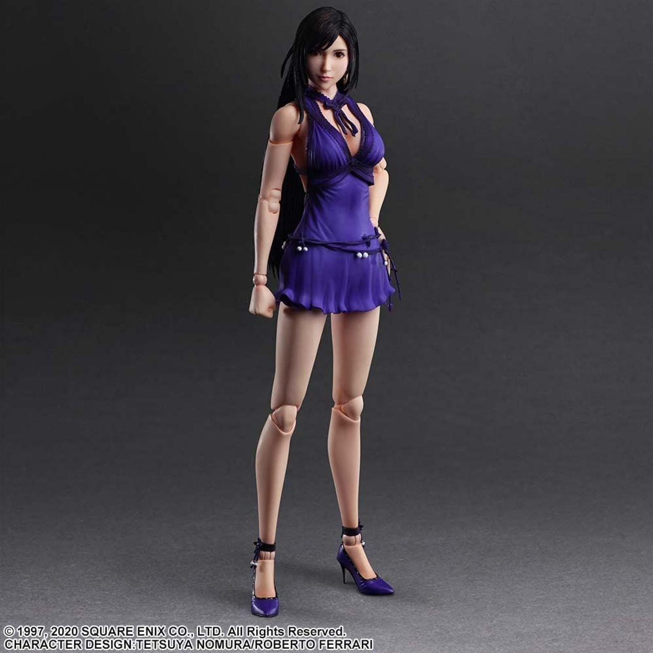FINAL FANTASY VII REMAKE 　ティファ　ドレスver Final Fantasy VII Remake Tifa Lockhart (Sporty Dress Ver
