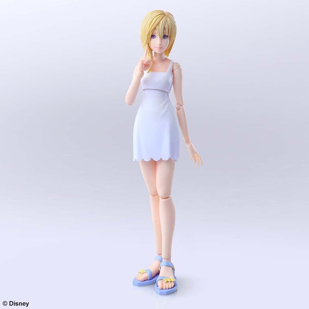 Bring Arts Namine Figure (Kingdom Hearts III)