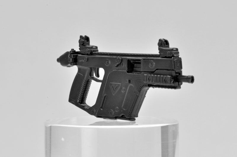 Military Series 1/12 Little Armory LA029 KRISS Vector SMG Plastic