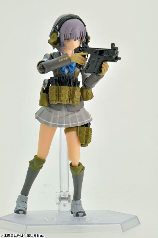 Military Series 1/12 Little Armory LA029 KRISS Vector SMG Plastic