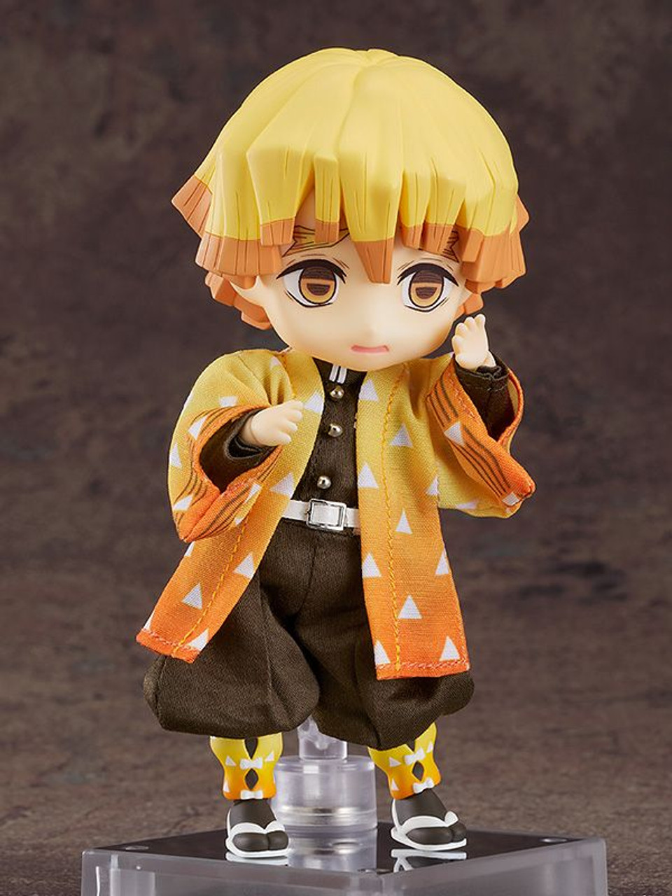 Nendoroid Doll Zenitsu Agatsuma (Demon Slayer: Kimetsu no Yaiba)