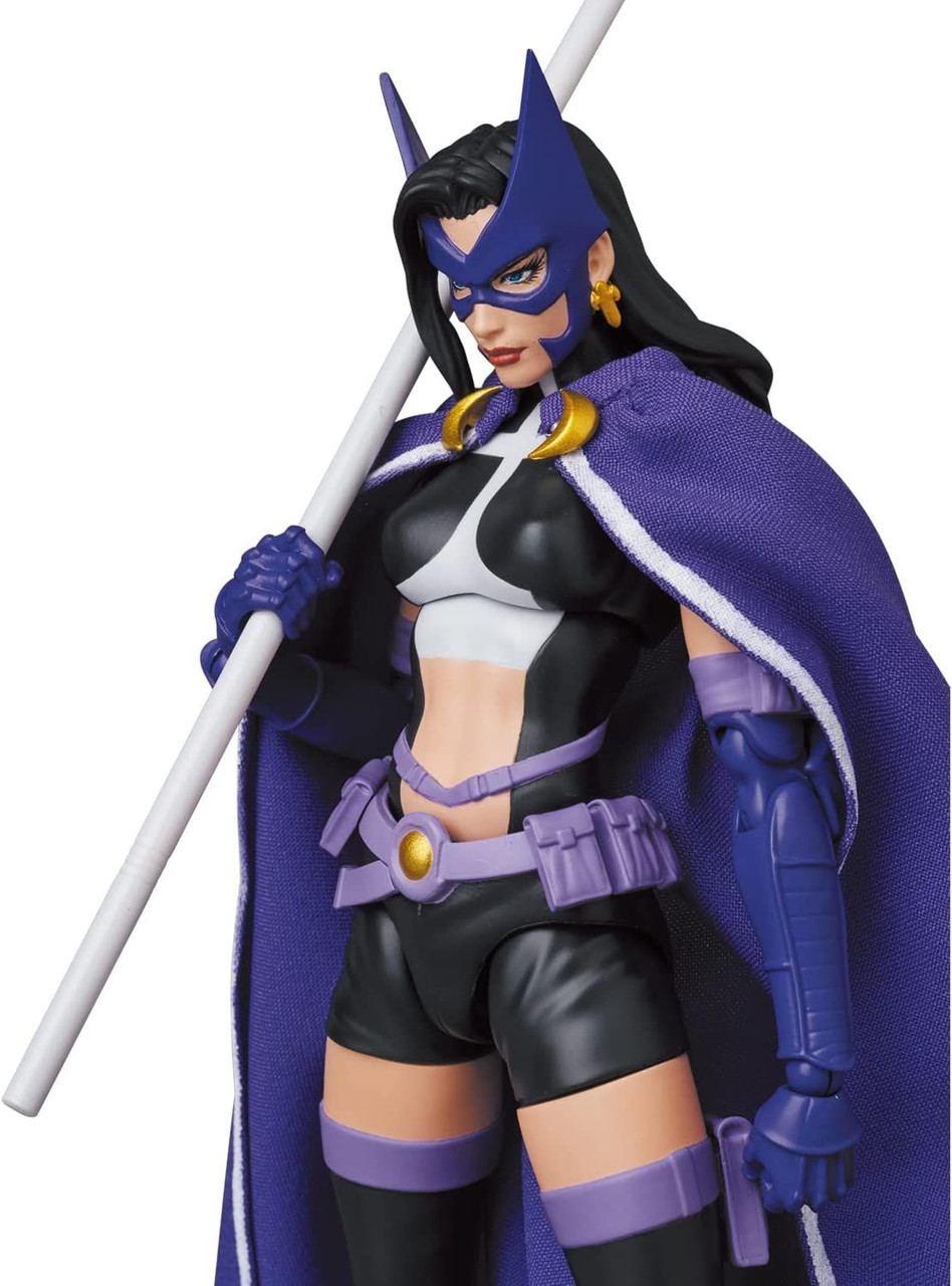 MAFEX Huntress Batman: Hush Ver. Figure (Batman: Hush)