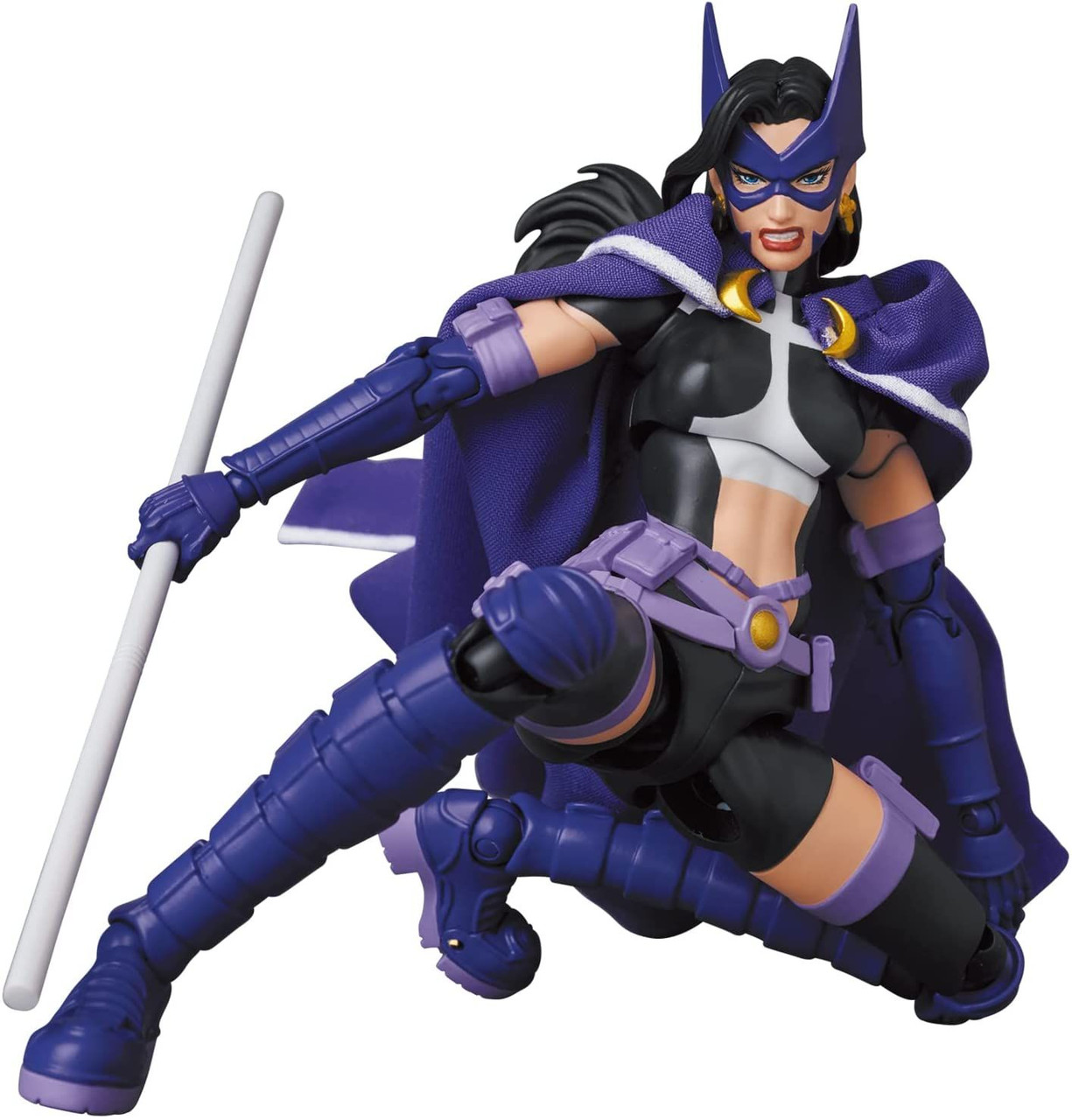 MAFEX Huntress Batman: Hush Ver. Figure (Batman: Hush)