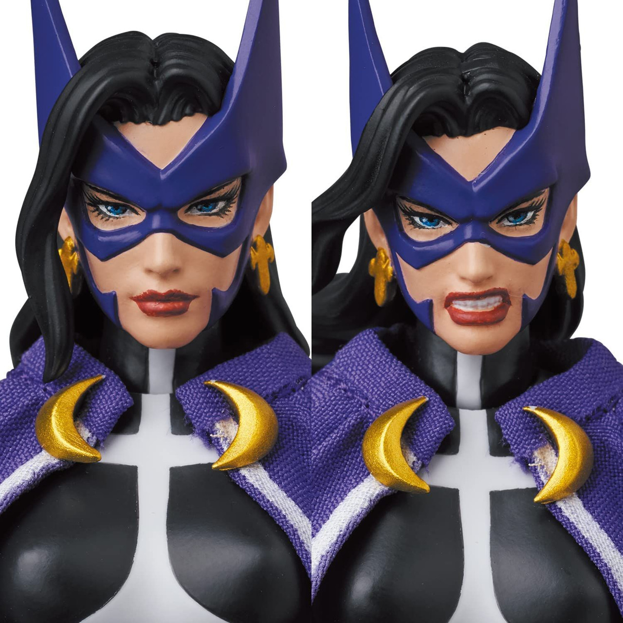 MAFEX Huntress Batman: Hush Ver. Figure (Batman: Hush)