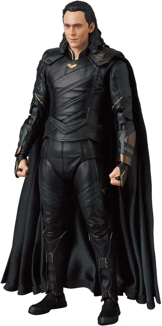 MAFEX Loki Infinity War Ver. Figure (Avengers: Infinity War)