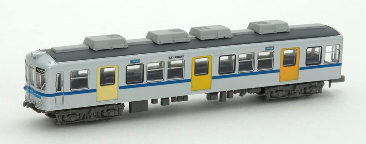 鉄道コレクション 宇都宮ライトレール 運転セット (鉄道模型