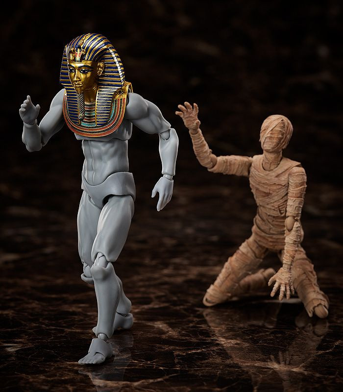 figma Tutankhamun (Table Museum -Annex-)