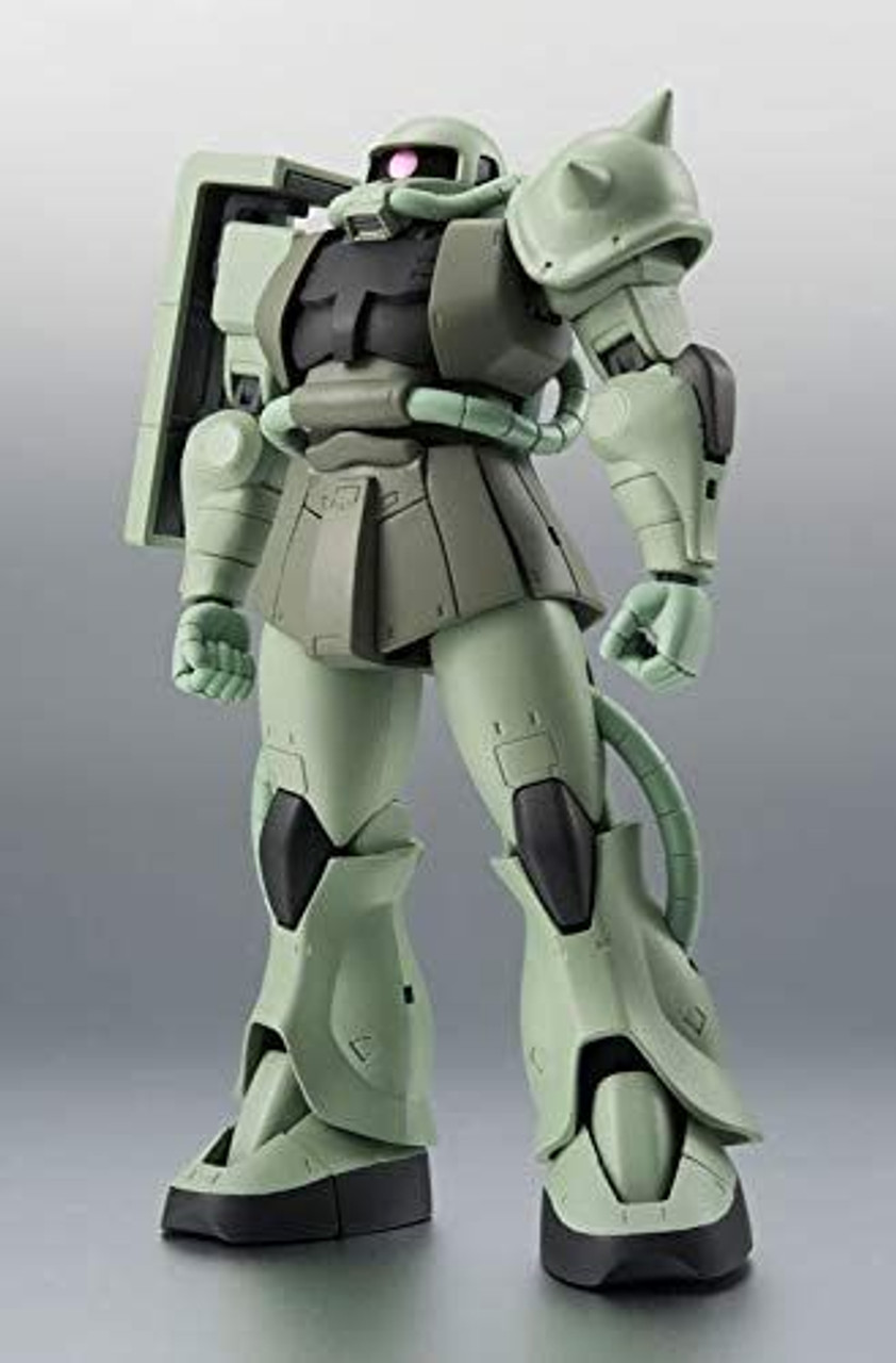 Bandai Robot Spirits (Side MS) MS-06 Mass Production Zaku ver. A.N.I.M.E.  Mobile Suit Gundam