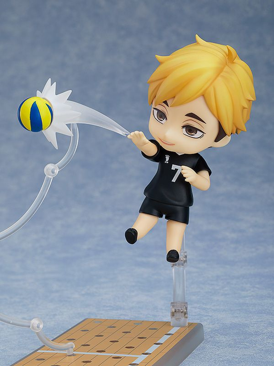 AmiAmi [Character & Hobby Shop]  Haikyuu!! Tsumitsumi Block Large