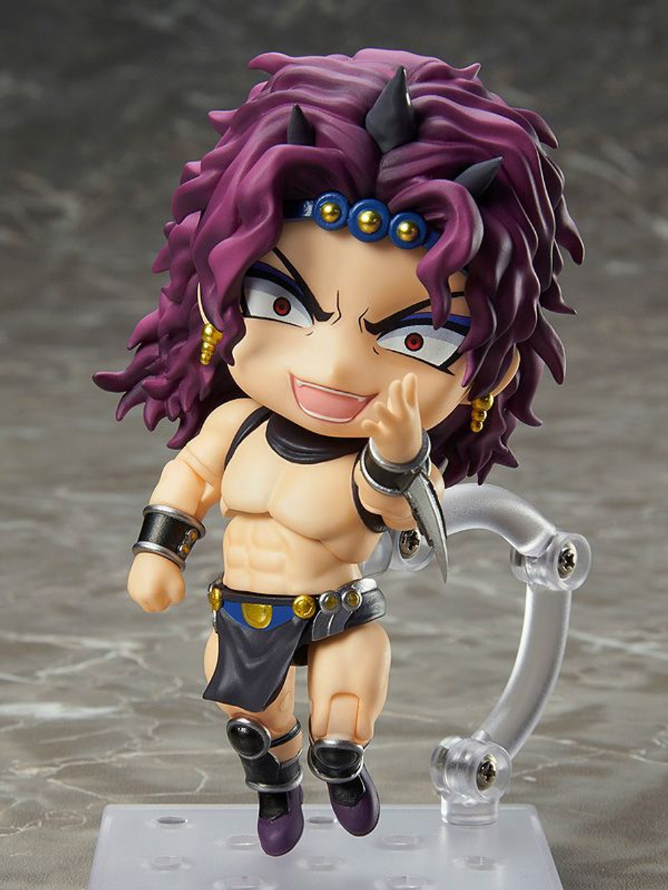 Super Action Statue JoJo's Bizarre Adventure Battle Tendency