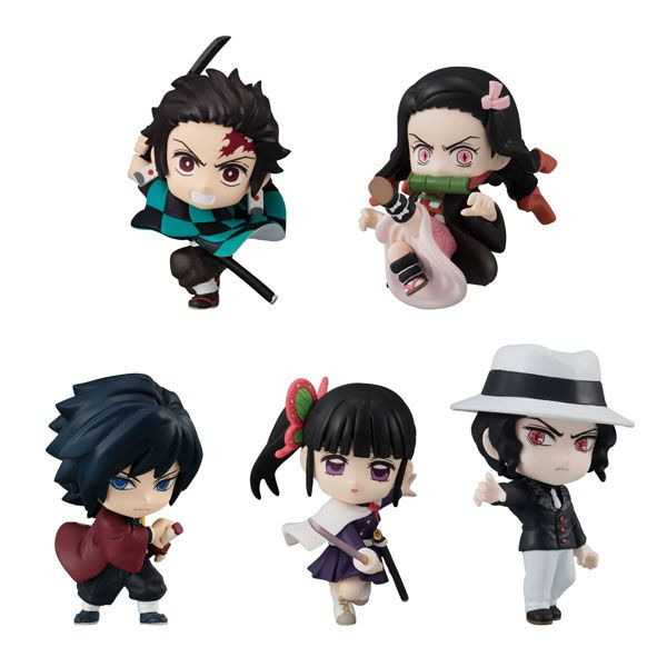Demon Slayer: Kimetsu no Yaiba ADVERGE MOTION 3 10Pack Box