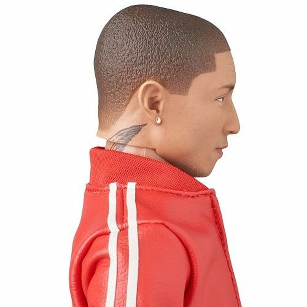 Medicom RAH-755 Pharrell Williams Figure | PlazaJapan