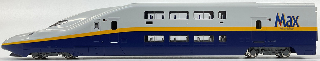 10-1730 JR Series E4 Shinkansen 'Max' 8 Cars Set (N scale)