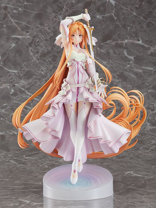 アニメフィギュアセット（Stacia Asuna含む）バラ売り可能 Asuna Stacia the Goddess of Creation 1/7 Figure (Sword Art Online)