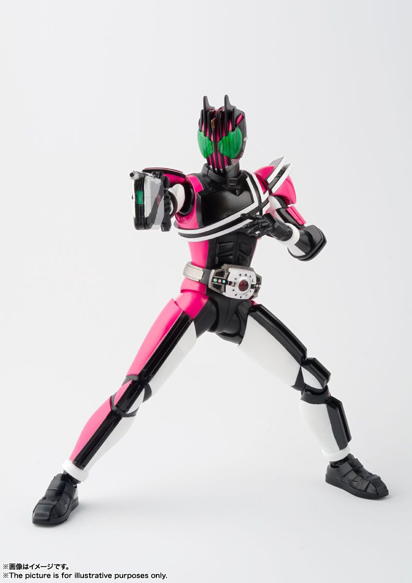 S.H. Figuarts (Shinkocchou) Kamen Rider Decade 50th Anniversary