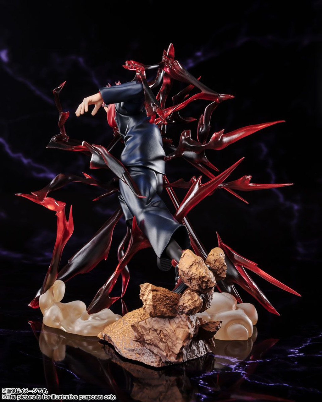 Preorder! Threezero Jujutsu Kaisen FigZero Yuji Itadori 1/6