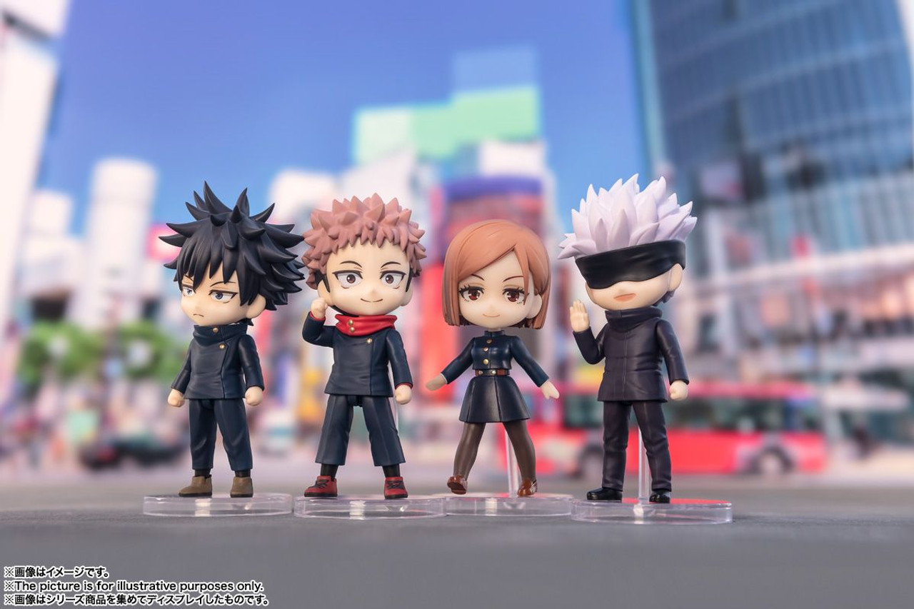 Figuarts mini Satoru Gojo Figure (Jujutsu Kaisen)