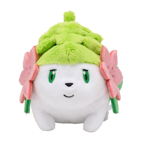 Pokemon Center Original Plush Doll Pokemon Fit Shaymin Land Forme pokemon-center-original-plush-doll-pokemon-fit-shaymin-land-forme
