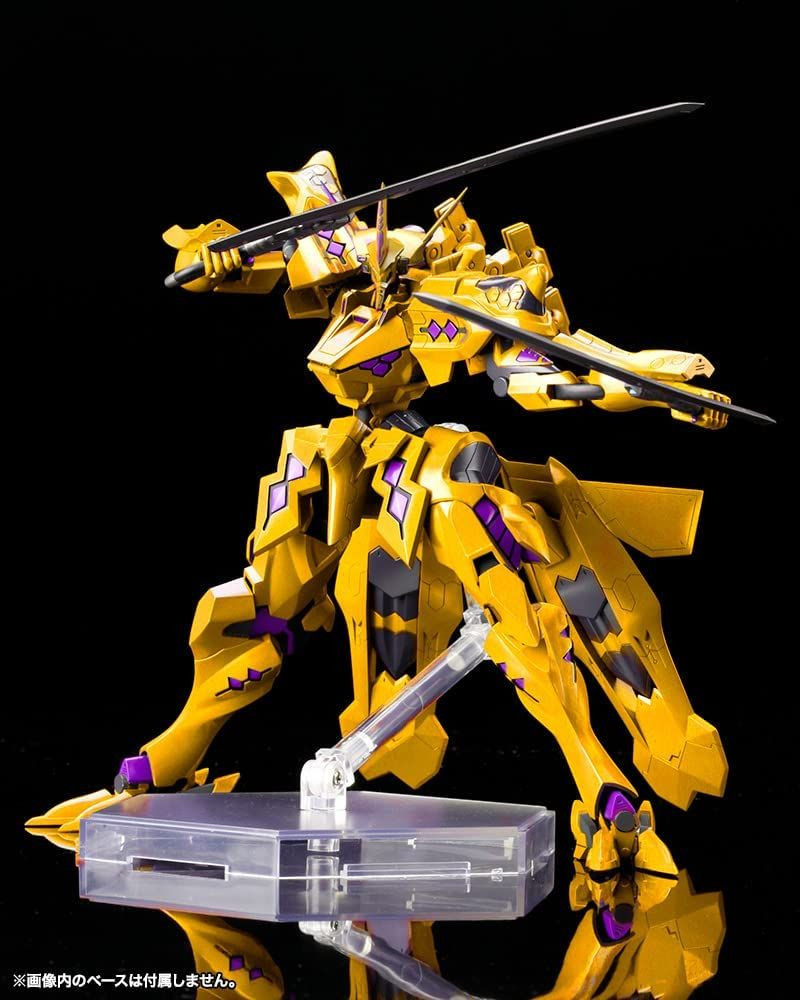Takemikazuchi Type-00F Yui Takamura Model Ver.1.5 Plastic Model