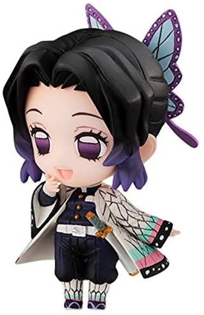 Tanjiro and the Pillars Mascot Set A (Demon Slayer: Kimetsu no Yaiba)