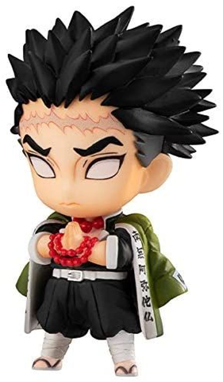 Tanjiro and the Pillars Mascot Set A (Demon Slayer: Kimetsu no Yaiba)