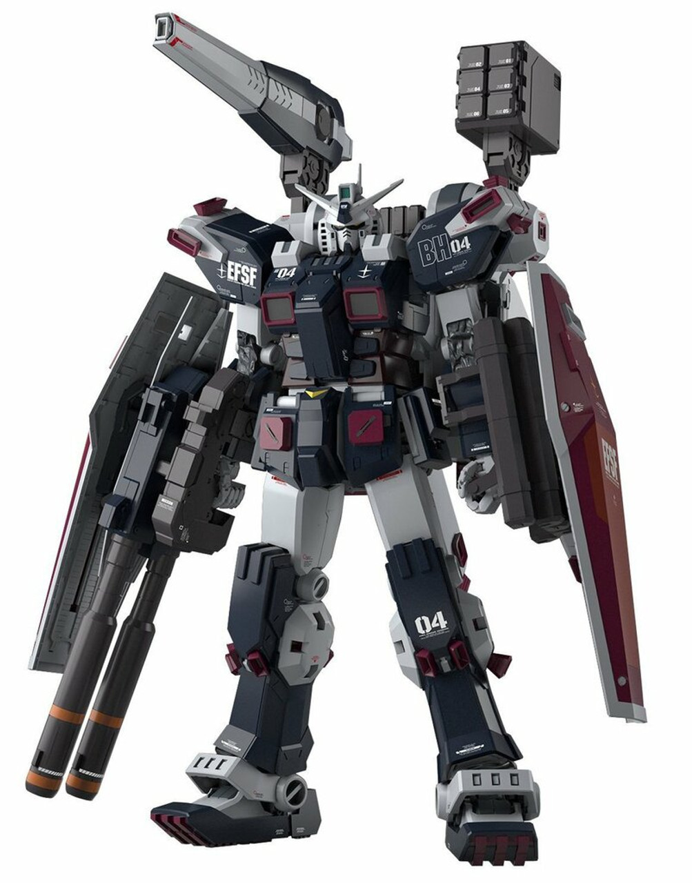 Bandai MG GUNDAM Full Armor Gundam Ver. | PlazaJapan