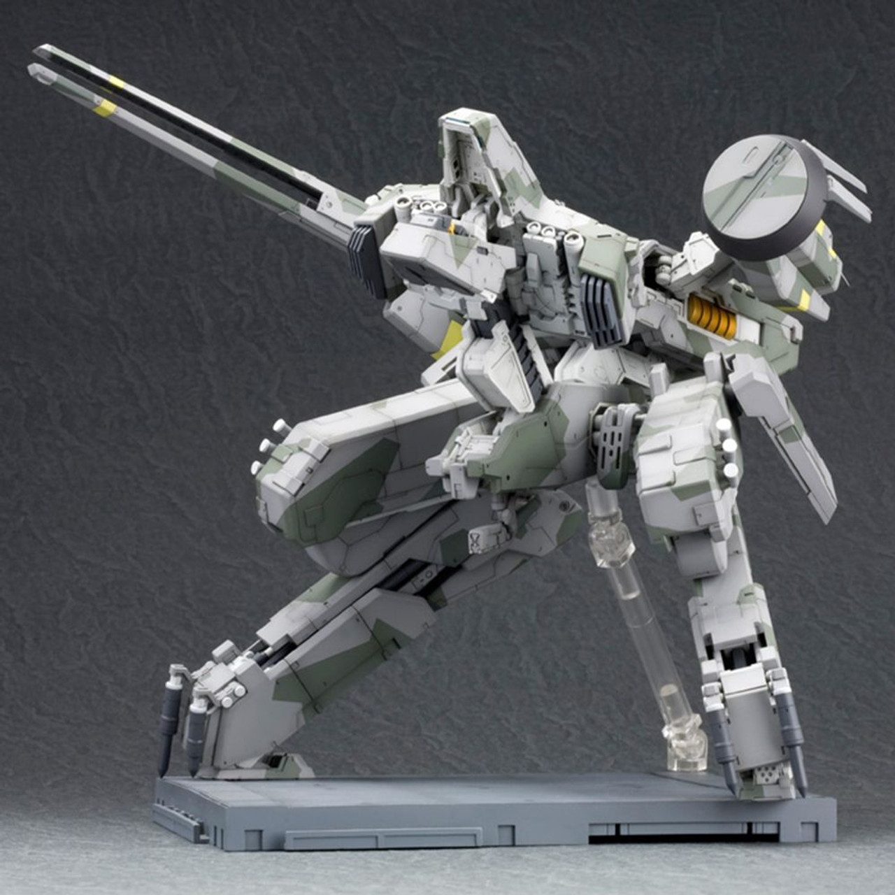 【新品未使用】メタルギア REX 1/100　L GEAR REX Metal Gear Solid Metal Gear REX 1/100 Scale Plastic Model