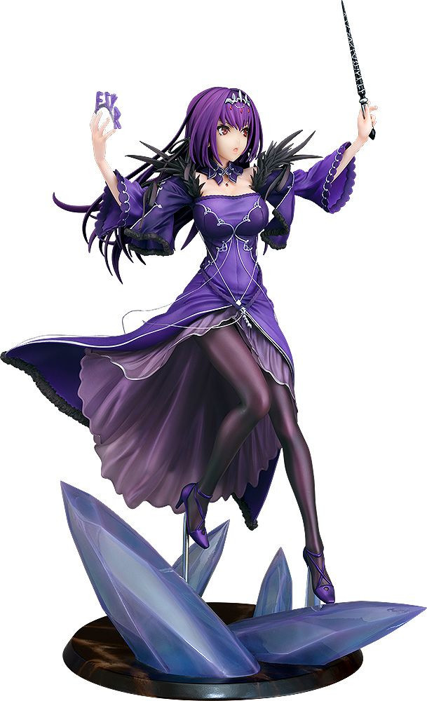 Caster/Scathach-Skadi 1/7 Figure (Fate/Grand Order)