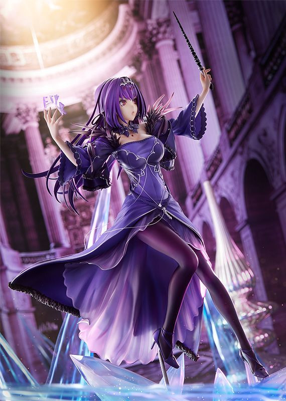 Caster/Scathach-Skadi 1/7 Figure (Fate/Grand Order)
