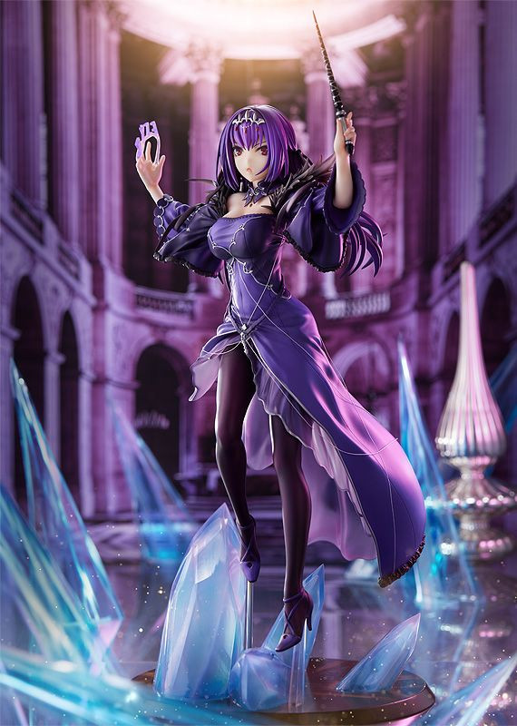 Caster/Scathach-Skadi 1/7 Figure (Fate/Grand Order)