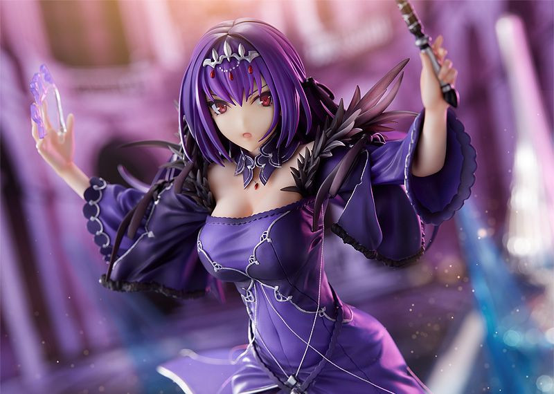 Caster/Scathach-Skadi 1/7 Figure (Fate/Grand Order)