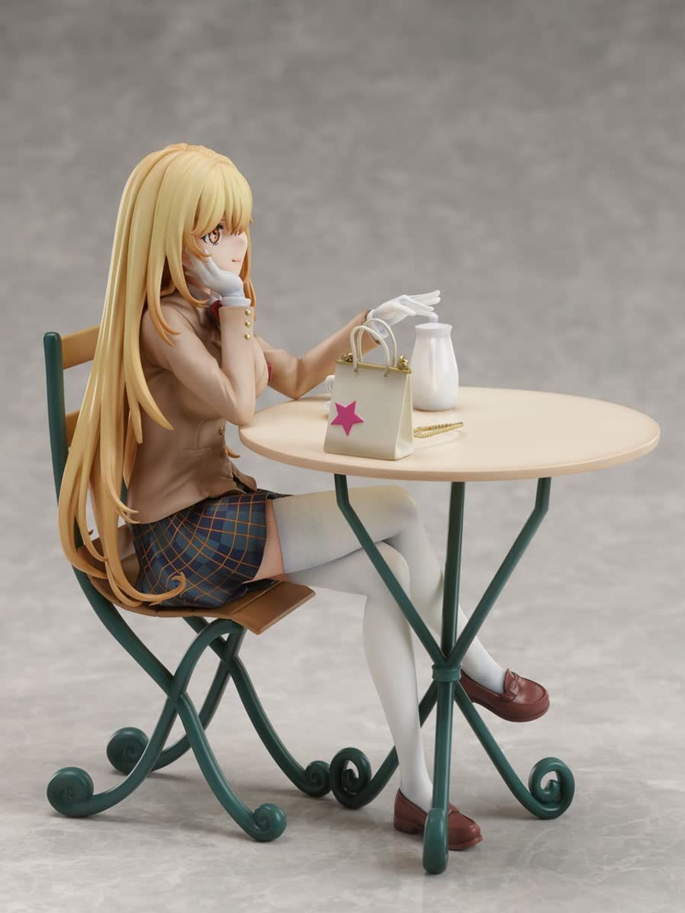 ネットオフ 送料得店  Misaki Figure 1/7 Ver. Drawing Live Shokuhou アイドルグッズ