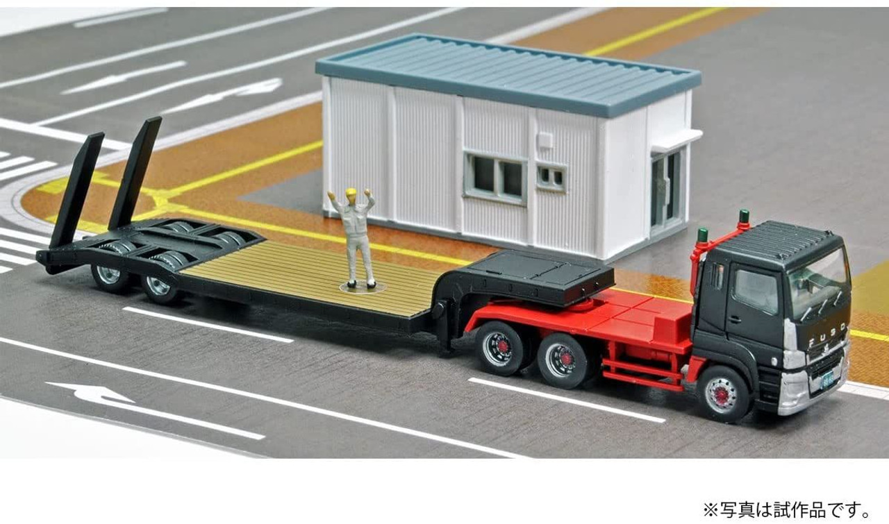 最高級 Hundred Views of the Working Vehicle Series 002 8 ミニカー