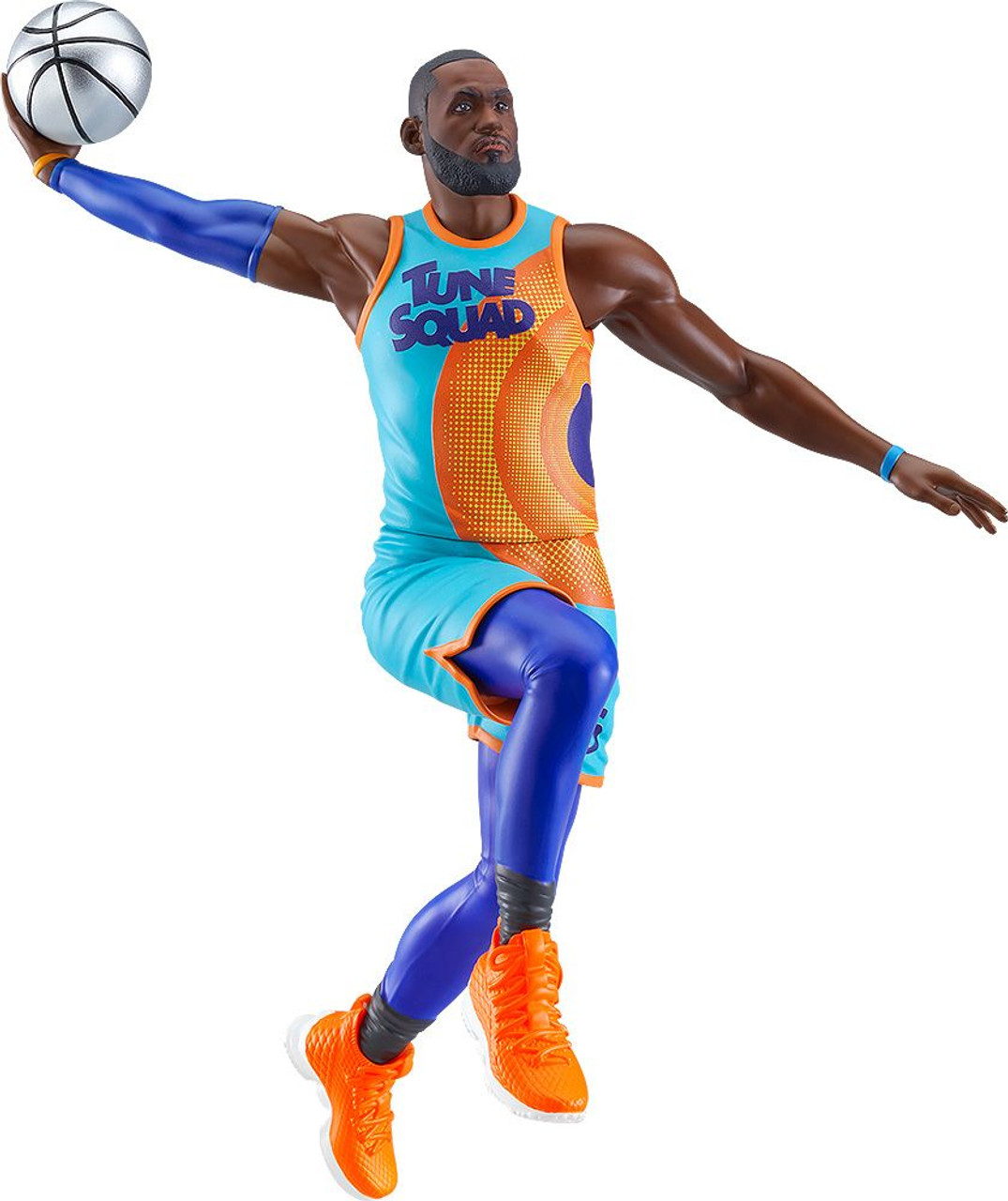 Good Smile Company POP UP PARADE LeBron James Figure (Space Jam: A New  Legacy)