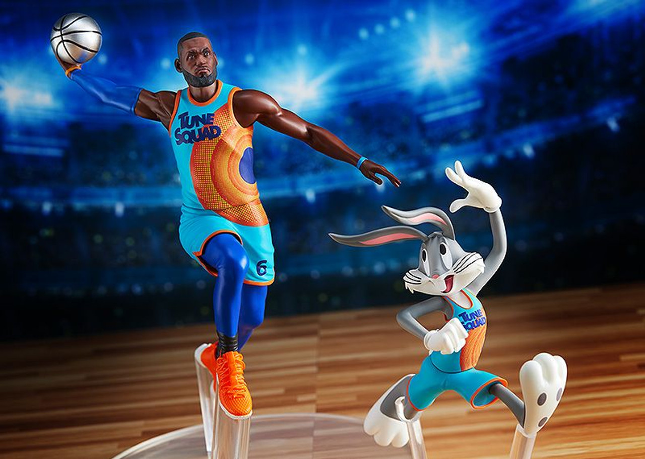 POP UP PARADE LeBron James Figure (Space Jam: A New Legacy)