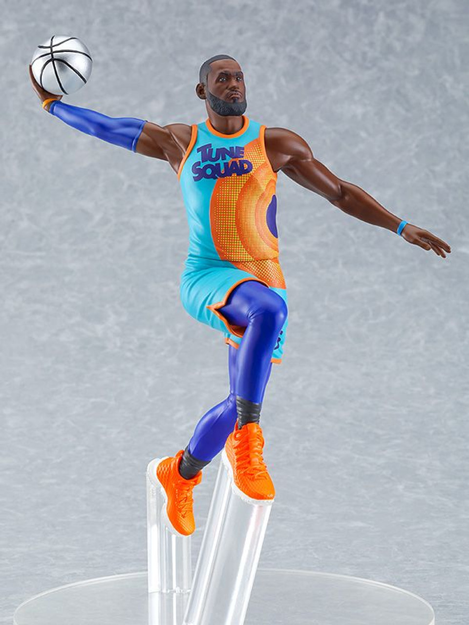 Good Smile Company POP UP PARADE LeBron James Figure (Space Jam: A New  Legacy)