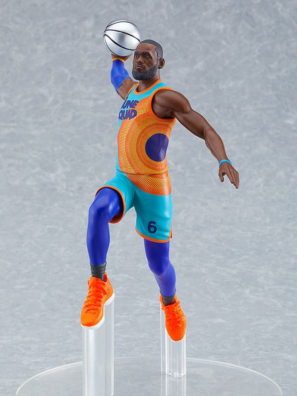 POP UP PARADE LeBron James Figure (Space Jam: A New Legacy)