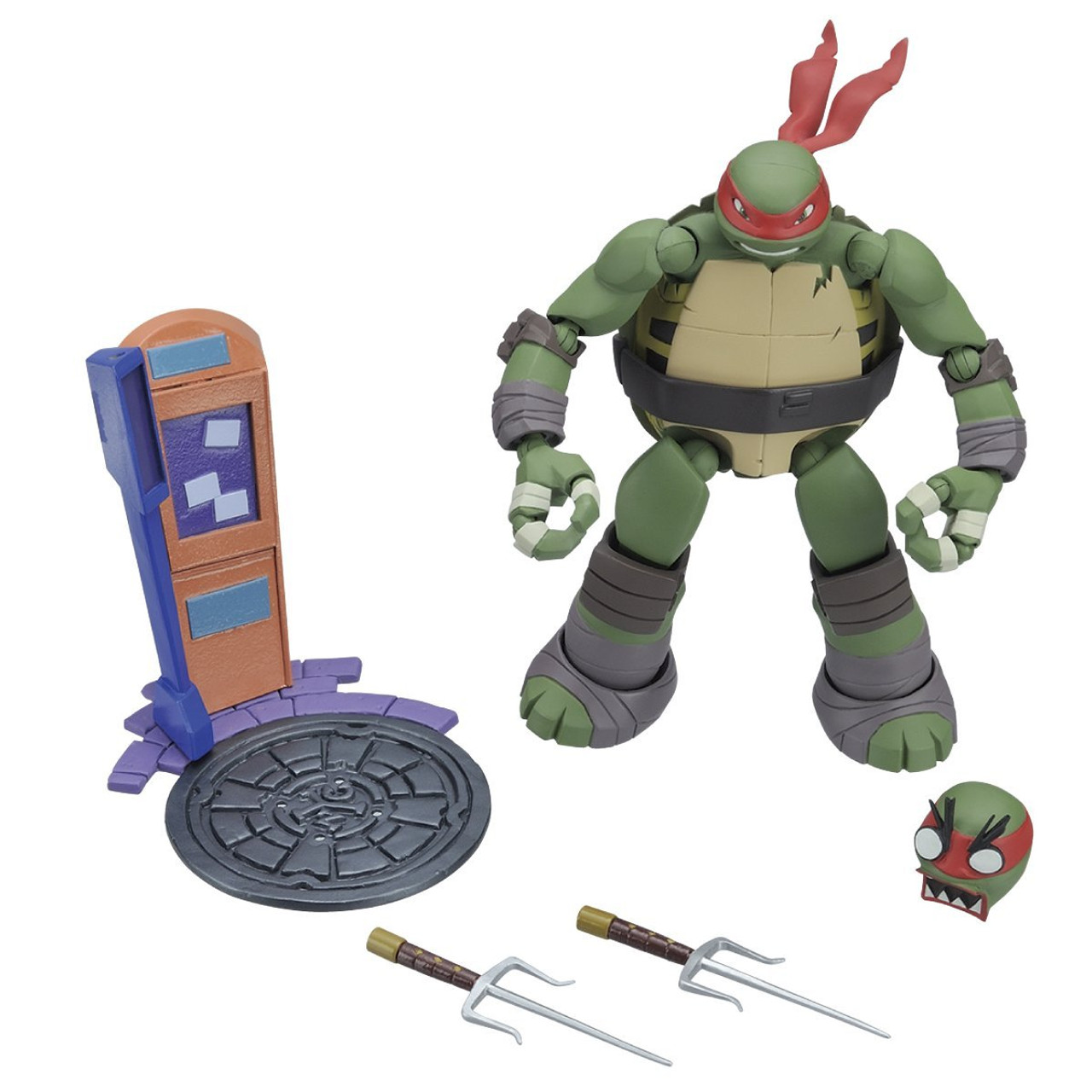 TMNT ラファエロ　ライセンス品　フィギュア　アートトイ　60cm//ZCWO TMNT ラファエロ ライセンス品 フィギュア アートトイ 60cm