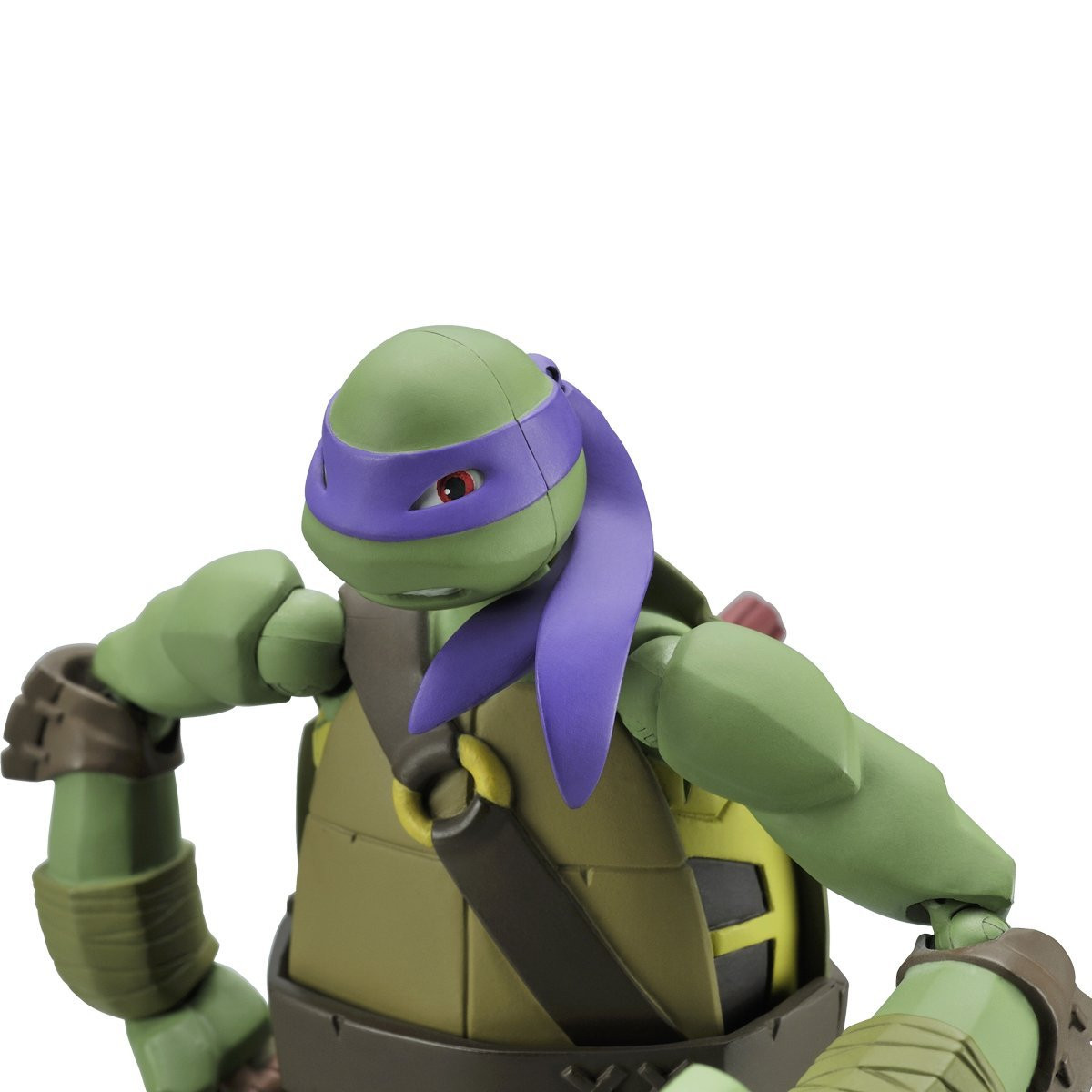 Kaiyodo Revoltech Teenage Mutant Ninja Turtles Donatello Figure