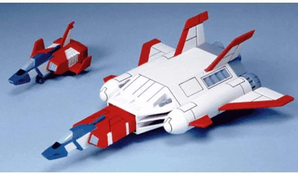 First Gundam 1/144 FF-X7-Bst Core Booster Plastic Model